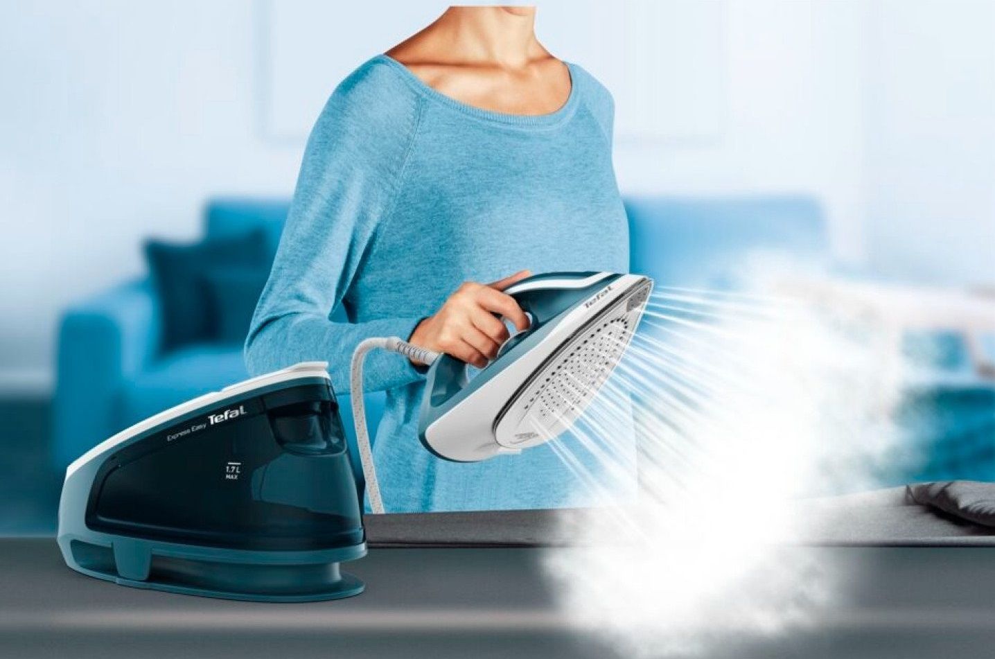 Парогенератор Tefal SV6131E0