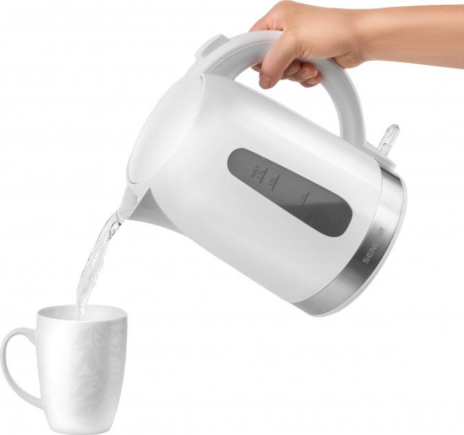 Електрочайник SENCOR SWK 1748WH