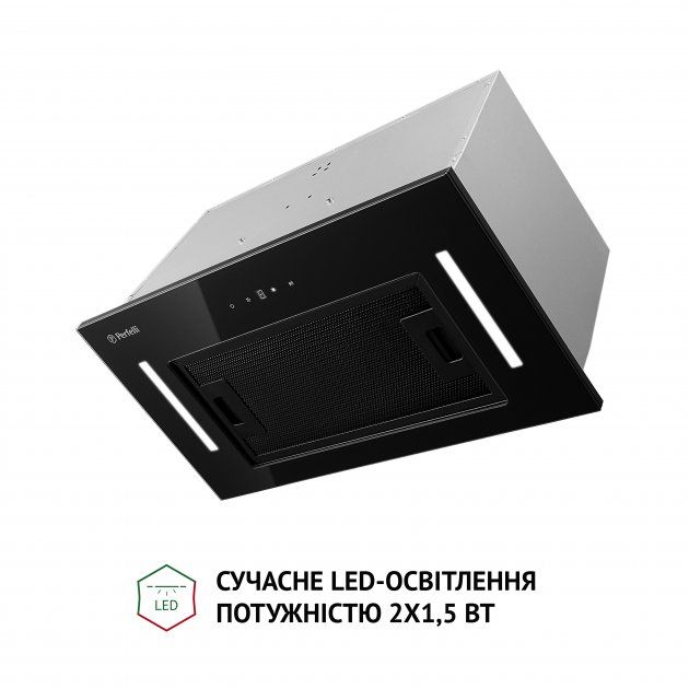 Витяжка PERFELLI BIS 5684 BL 1000 LED