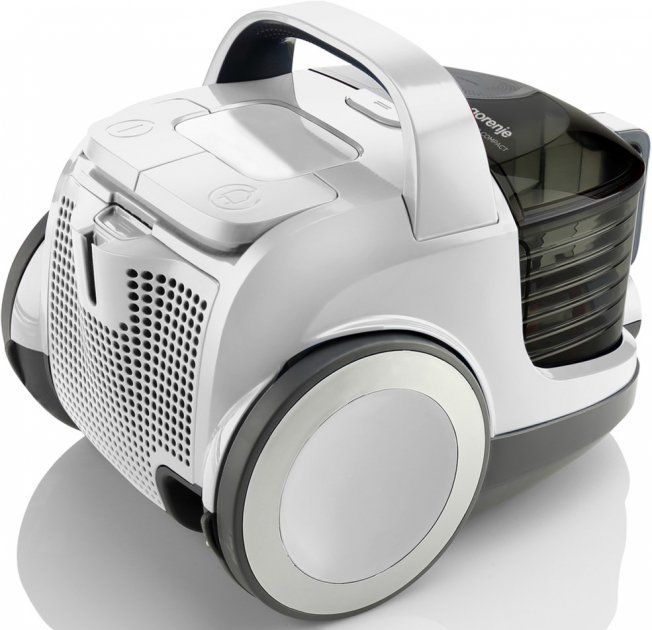 Пилосос без мішка Gorenje VCEA 01 GACWCY