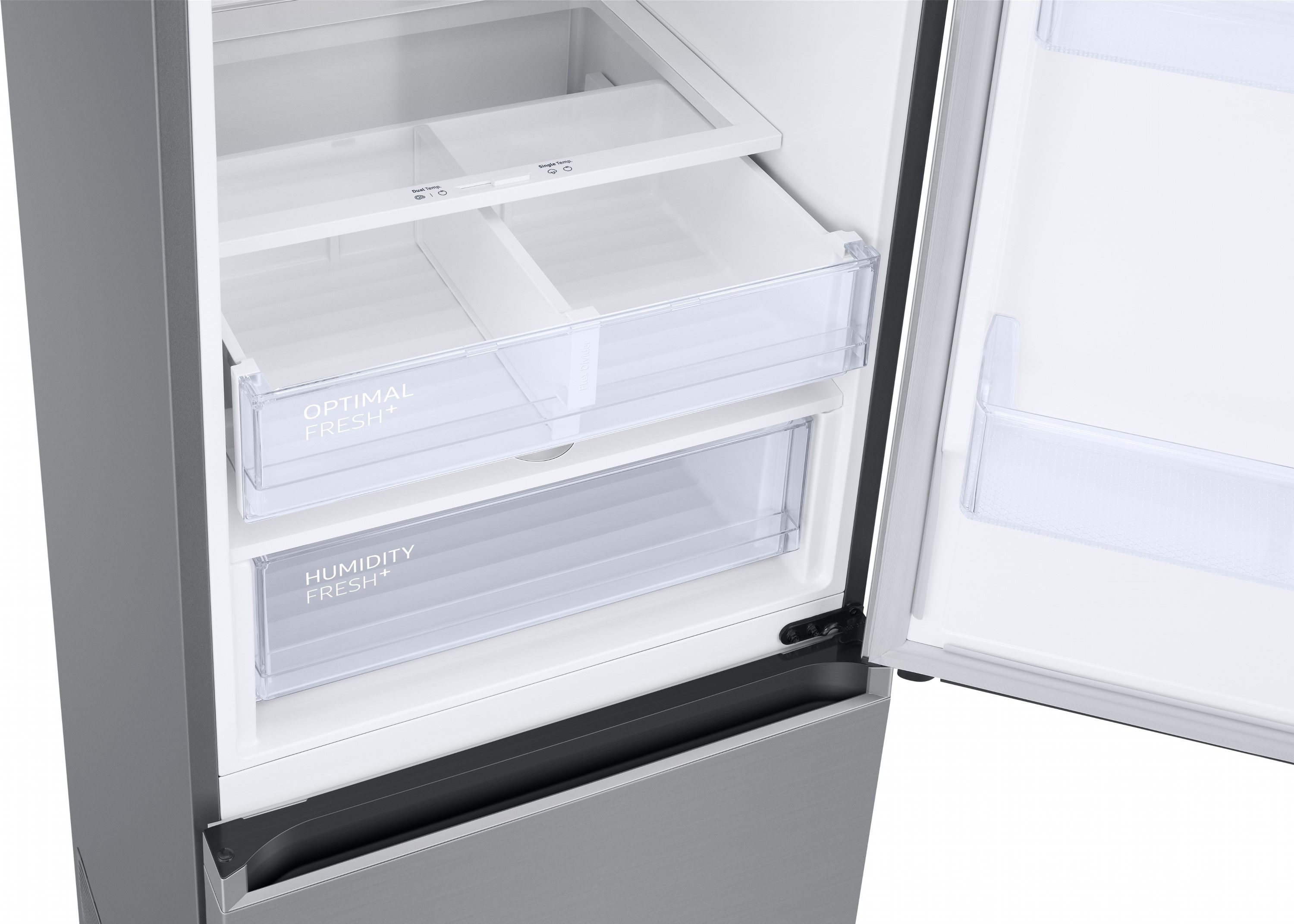 Двокамерний холодильник SAMSUNG RB38C676ES9/UA