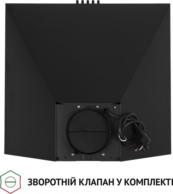 Витяжка Perfelli K 5202 BL 700 LED