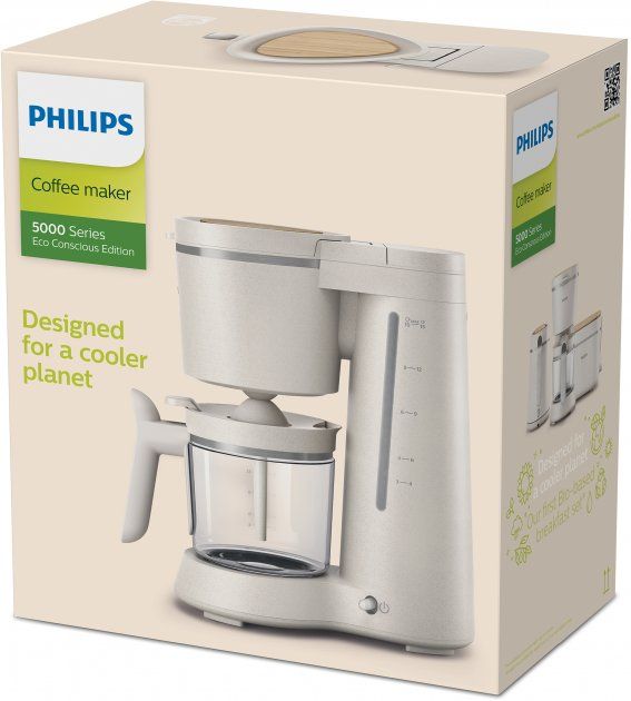Крапельна кавоварка Philips Series 5000 HD5120/00