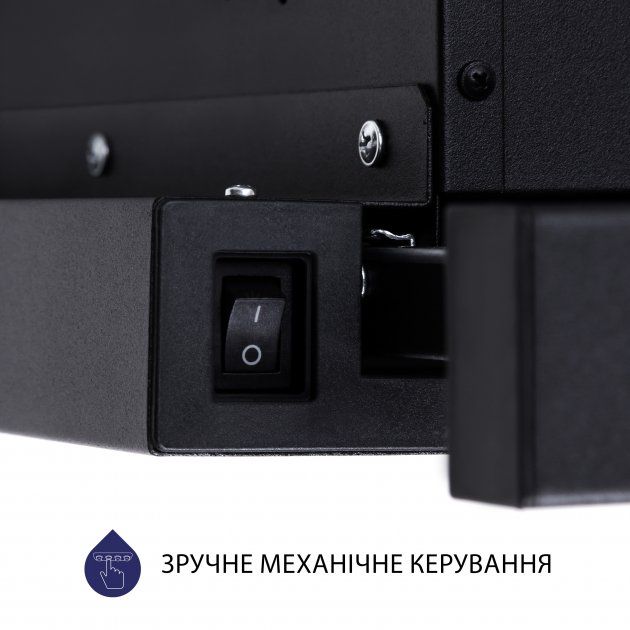Витяжка Minola HTL 6214 BLF 700 LED