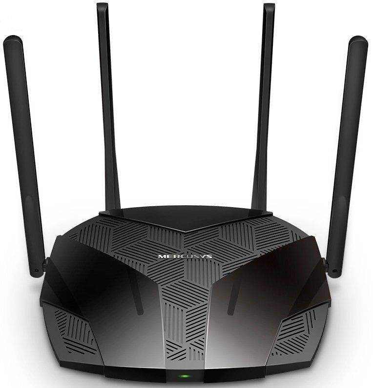 Mercusys Маршрутизатор MR70X AX1800 3xGE LAN 1xGE WAN MU-MIMO OFDMA