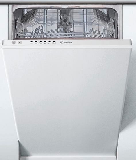Вбудована посудомийна машина INDESIT DSIE 2B10