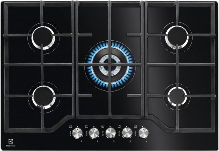 Варильна поверхня газова ELECTROLUX GPE 373 YK
