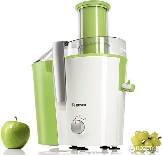 Соковижималка відцентрова BOSCH MES25G0
