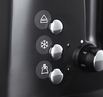 Тостер RUSSELL HOBBS Textures Plus 22601-56