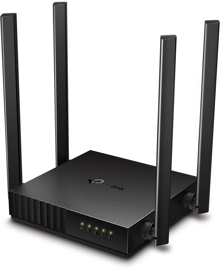 Бездротовий маршрутизатор TP-Link Archer C54