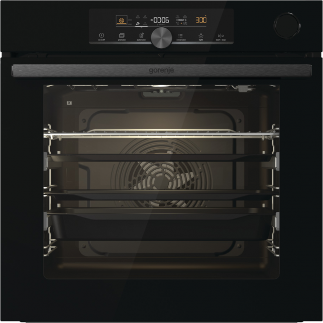 Духова шафа електрична Gorenje BSA 6747 A04BG