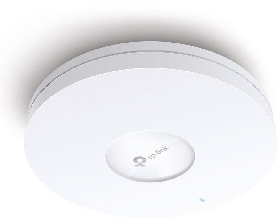 TP-Link Точка доступу EAP620 HD AX1800 1xGE LAN PoE MU-MIMO стельова