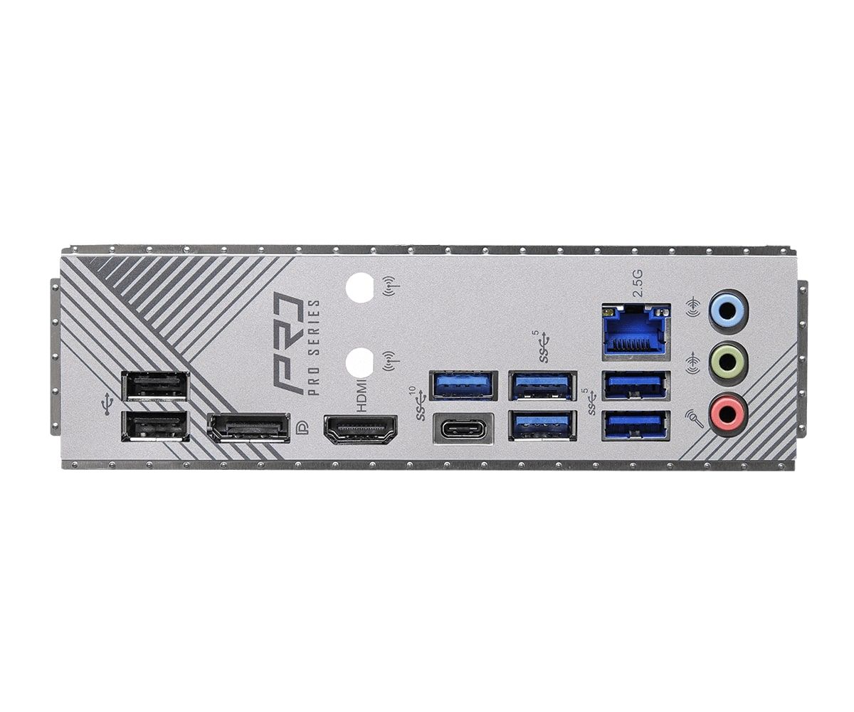 Материнська плата ASRock B760 Pro RS