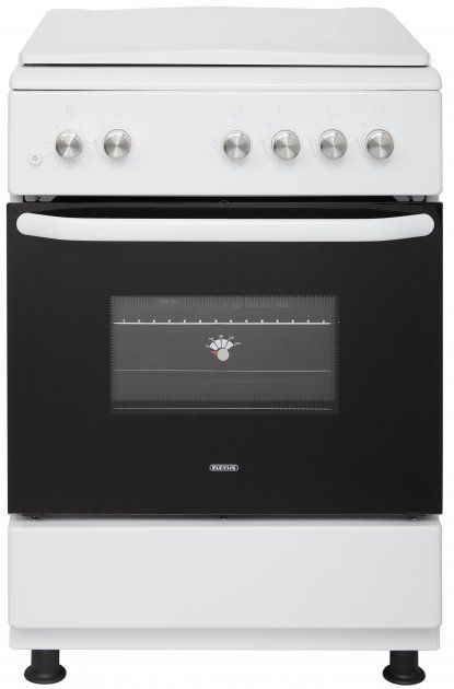 Газова плита Eleyus CAST 6001 CF WH