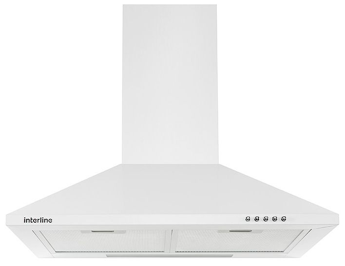 Витяжка INTERLINE SET WH A/60 PB/2/T