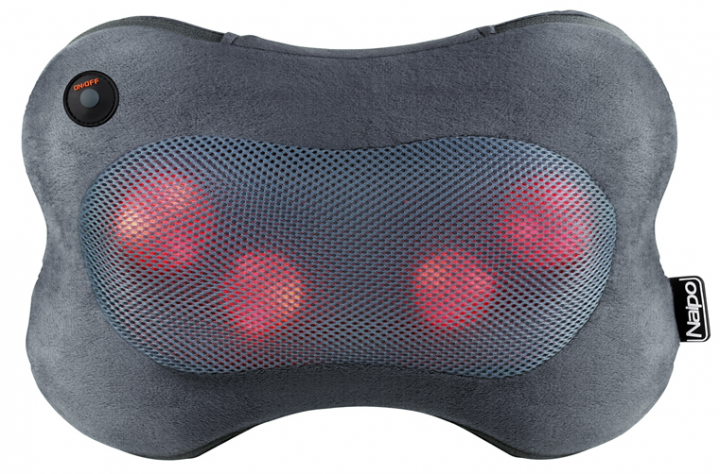 Масажна подушка Naipo Plush MGP-129M