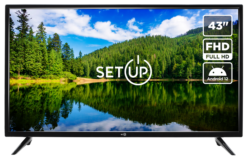 LED-телевізор Setup 43FSF30 