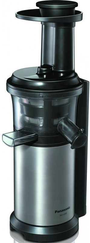 Соковижималка шнекова PANASONIC MJ-L500STQ