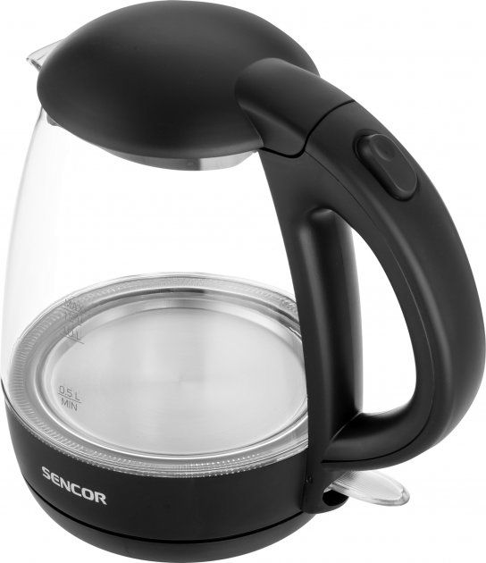 Електрочайник SENCOR SWK 2300BK
