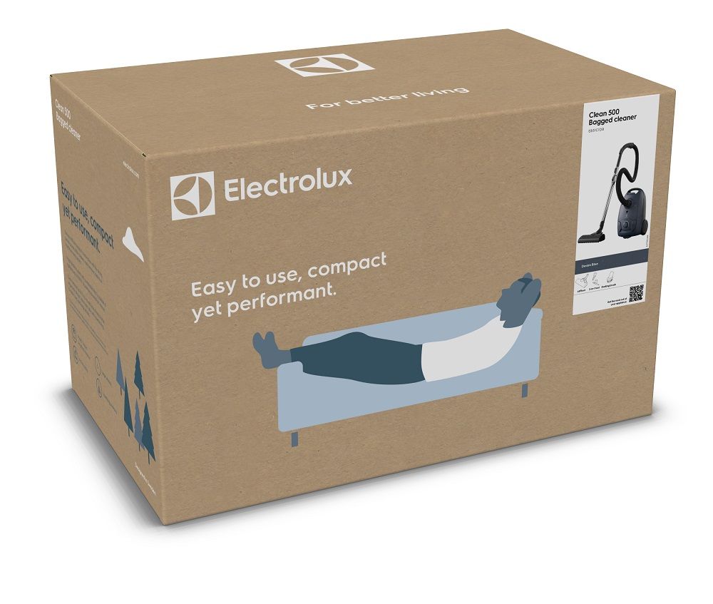 Пилосос Electrolux EB31C1UG