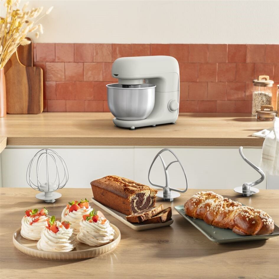 Кухонна машина Tefal BAKE ESSENTIAL QB160138