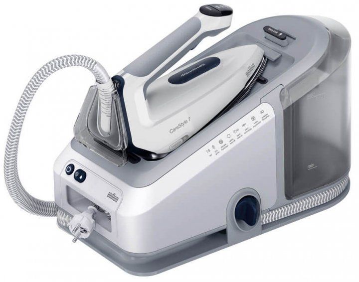 Парогенератор Braun CareStyle 7 IS 7262 GY