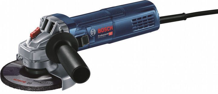 Кутова шліфмашина Bosch Professional GWS 9-125 S (0601396102) Кутова шліфмашина Bosch Professional GWS 9-125 S (0601396102)