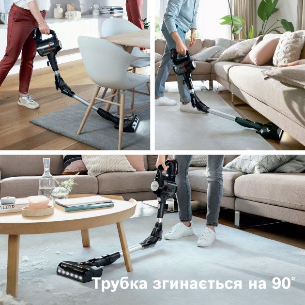 Акумуляторний пилосос Bosch Unlimited 7 BCS712XXL