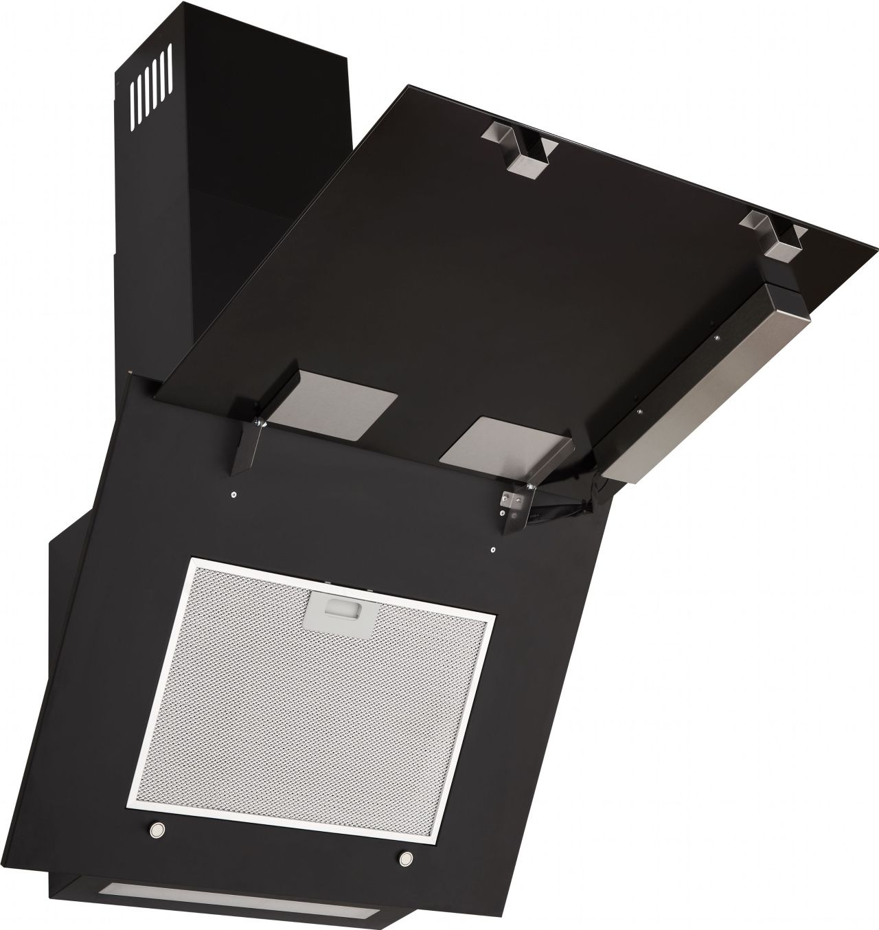 Витяжка ELEYUS PRIMA 1200 LED 60 BL