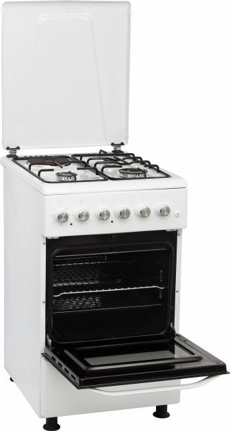 Комбінована плита ELEYUS CORUS 5007 H1 EF WH