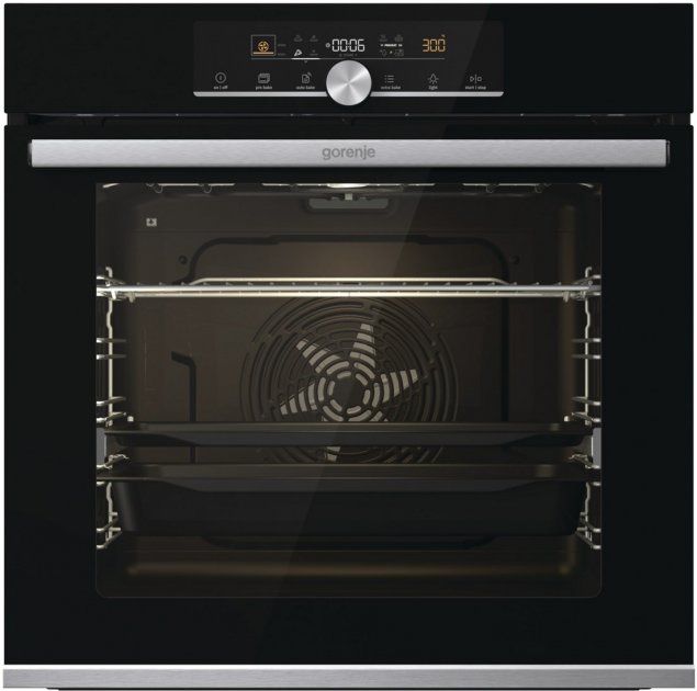 Духова шафа електрична Gorenje BPSX6747A05BG