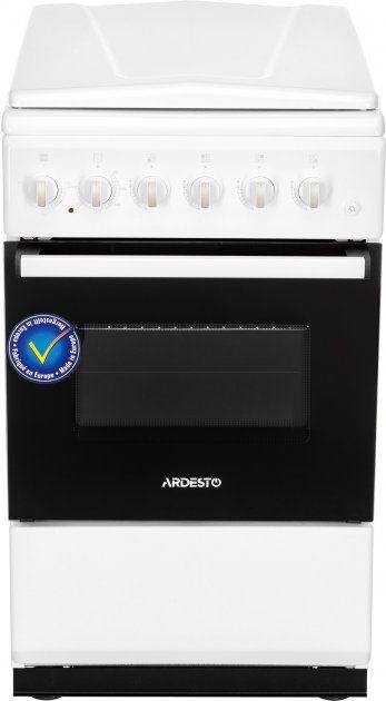 Плита комбінована ARDESTO FSC-F5060BW