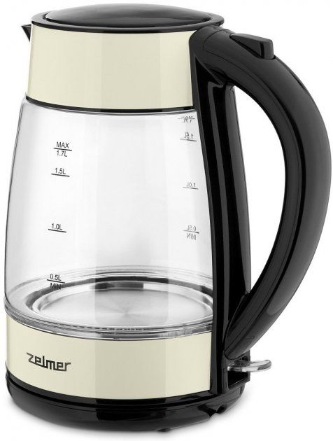 Електрочайник ZELMER ZCK8011I