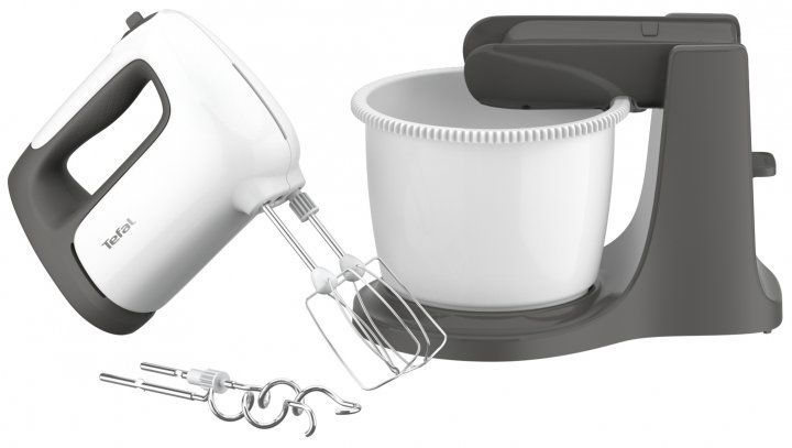 Міксер TEFAL PREP'MIX+ STANDBOWL HT464138