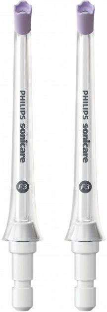 Набір насадок для іригатора Philips Sonicare Power Flosser HX3062/00