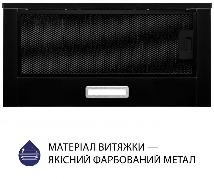 Витяжка Minola HTL 6214 BLF 700 LED