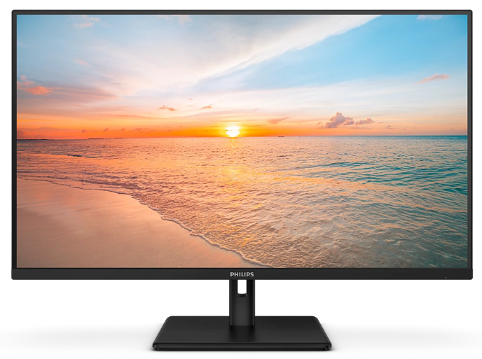 Монiтор 31.5" Philips 32E1N1800LA/00 Black