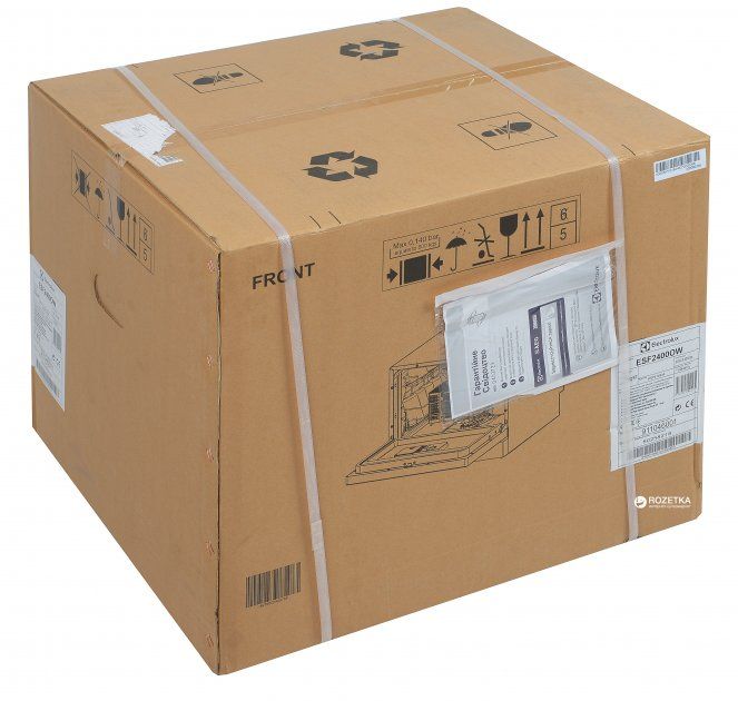 Посудомийна машина ELECTROLUX ESF2400OW