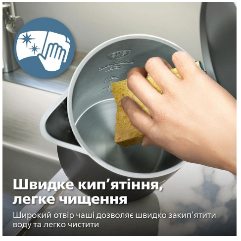 Електрочайник Philips HD9395/90