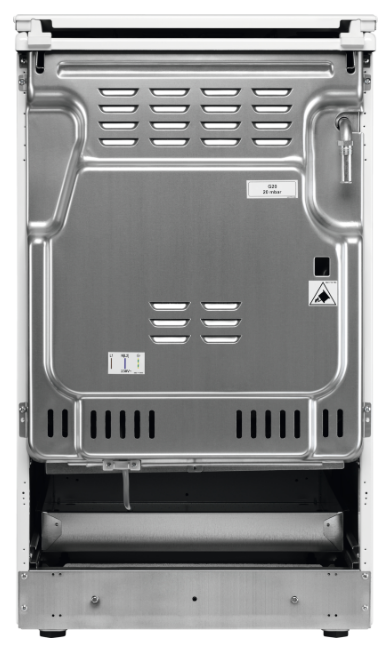 Комбінована Плита Electrolux LKK520211W