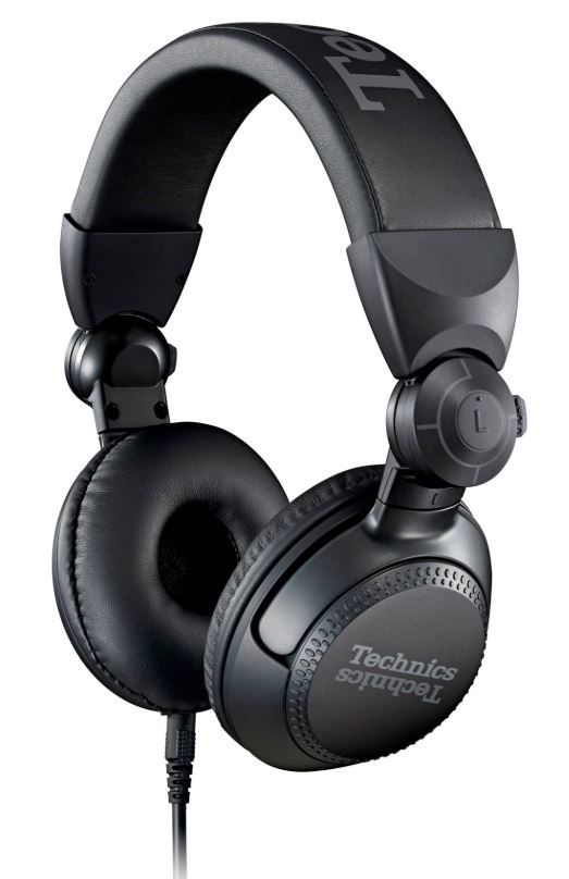 Навушники без мікрофону Technics EAH-DJ1200E-K