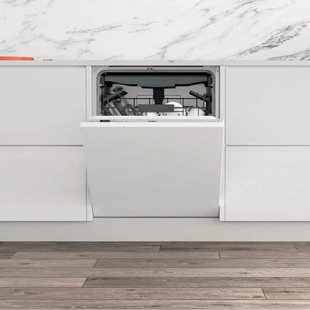 Whirlpool Посудомийна машина вбудовувана, 14компл. WIC3C34PFES