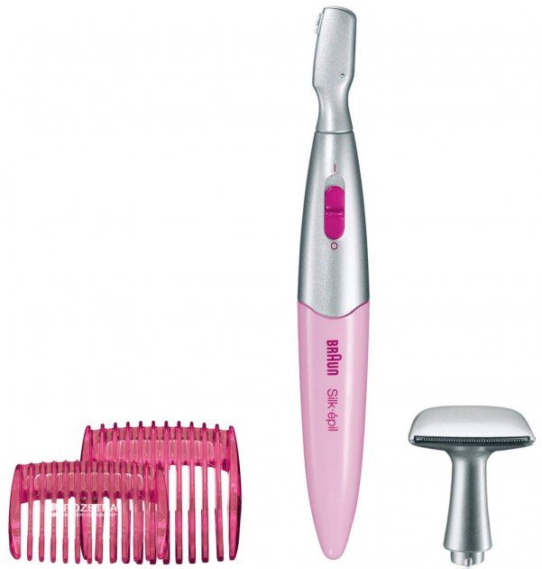 Грумер BRAUN FG 1100 Pink