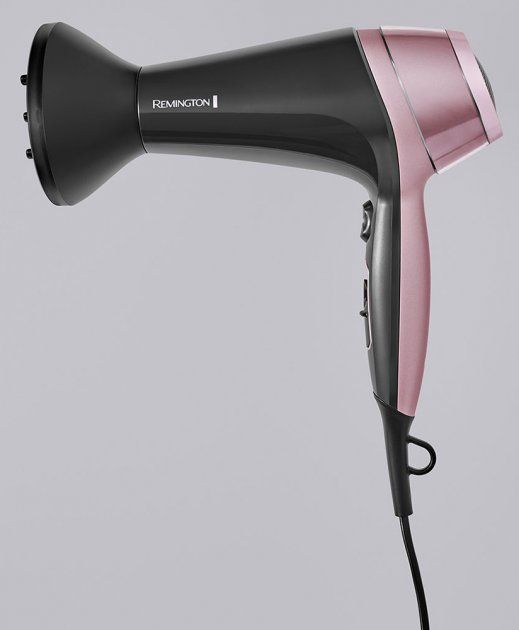 Фен REMINGTON D5706 Curl&Straight Confidence