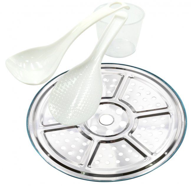 Мультиварка-скороварка ROTEX REPC76-B