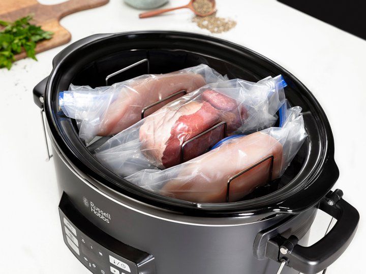 Повільноварка RUSSELL HOBBS 25630-56