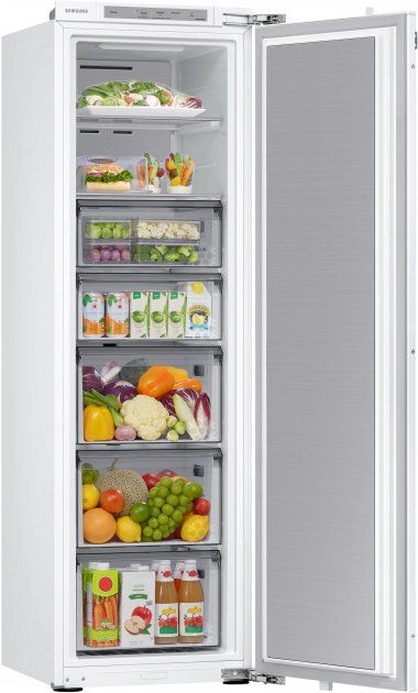 Вбудована морозильна камера SAMSUNG BRZ227200WW/UA