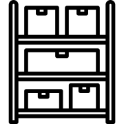 Кошики та органайзери