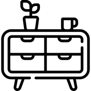 Пластикові меблі