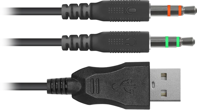 Гарнітура Defender Dexter RGB (64595)